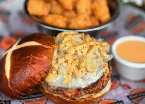 Bad Daddy’s Burger Bar Fall Menu Returns with Bratwurst Burger and New Treats