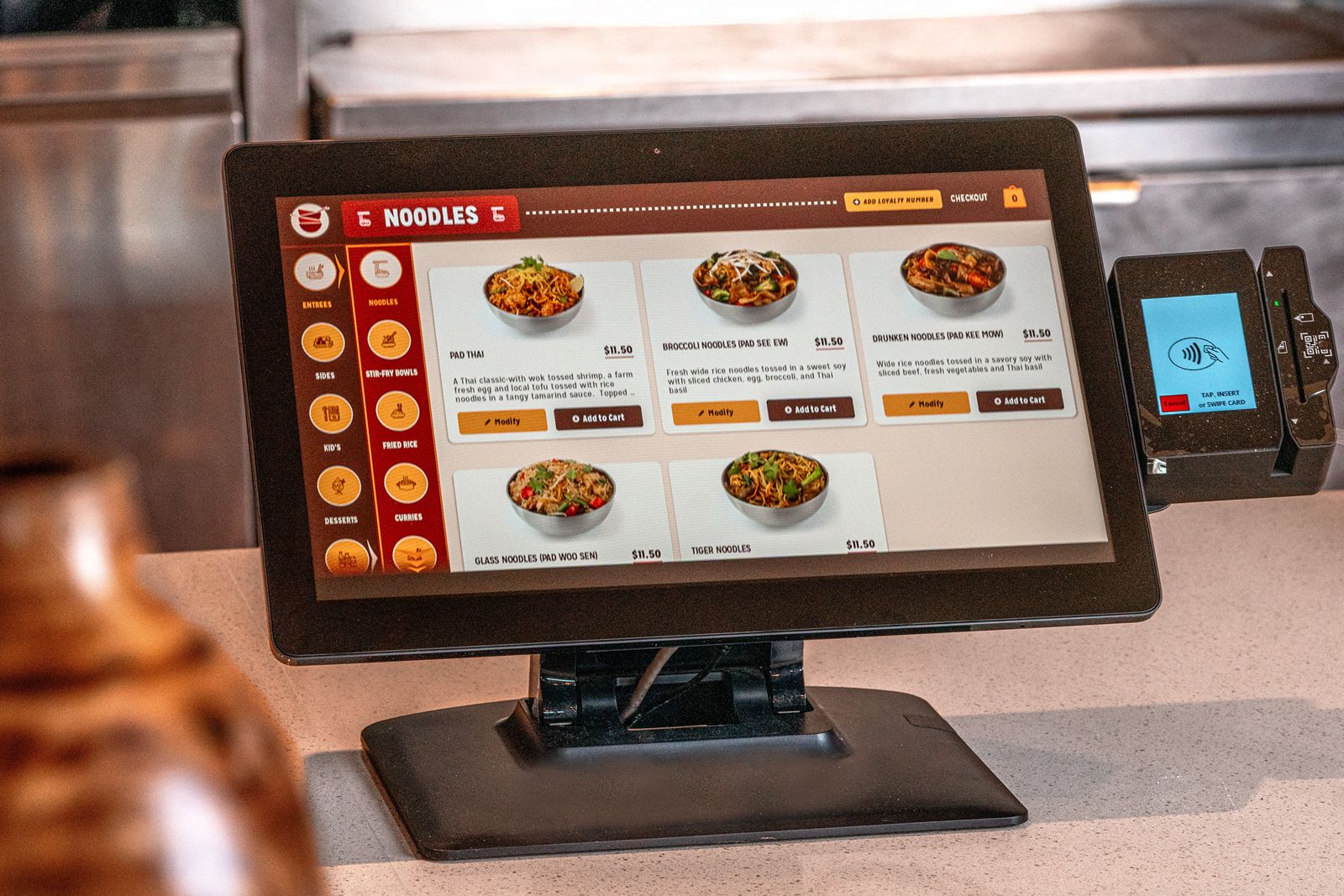 Birdcall's Proprietary Poncho Technology Launches with New Restaurant Concept Brya Zan Thai Noodle + Brew in Plano, Texas Birdcall's Proprietary Poncho Technology Launches with New Restaurant Concept Brya Zan Thai Noodle + Brew in Plano, Texas