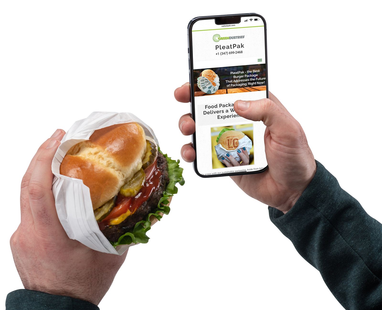 Clamshells and Flat Wraps: The Silent Burger Killers Clamshells and Flat Wraps: The Silent Burger Killers
