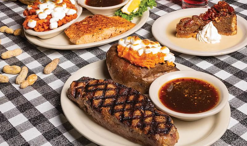 Cody's Original Roadhouse Launches "Fallin' for Flavor" Menu with Bourbon-Inspired Favorites Cody's Original Roadhouse Launches "Fallin' for Flavor" Menu with Bourbon-Inspired Favorites