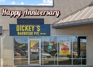 Dickey’s Barbecue Calgary Marks 1 Year of Texas Flavor