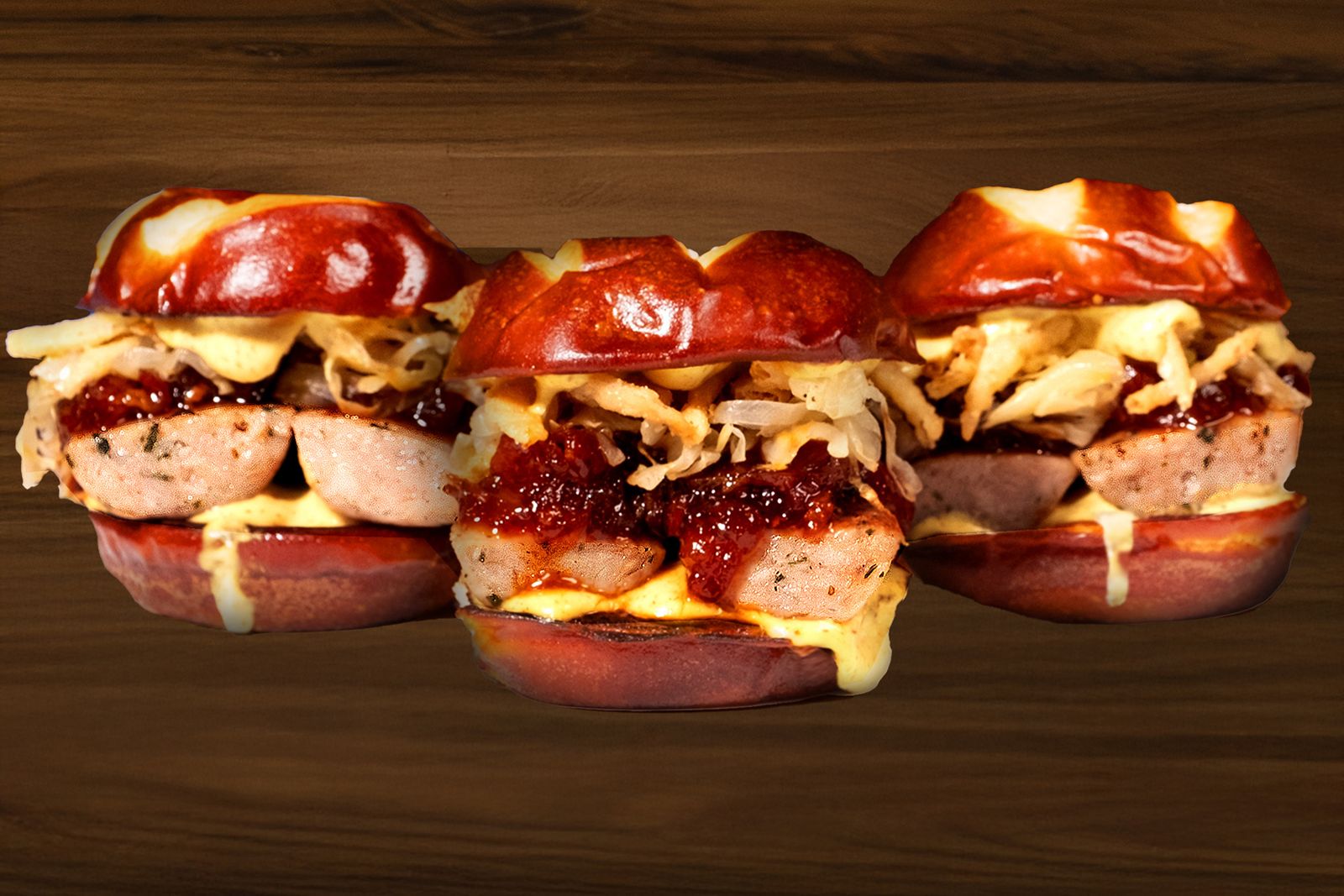 Bigger, Bolder and Bratzel-Loaded: Dog Haus Celebrates Oktoberfestival Dog Haus Bratzel Sliders