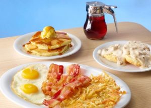 Earn More Bacon with NEW Huddle House Loyalty Program