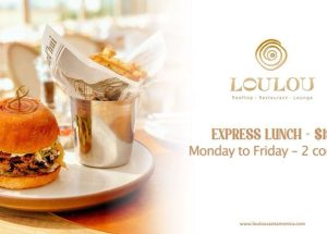 Escape to the French Riviera, LouLou Santa Monica Launches Express Lunch