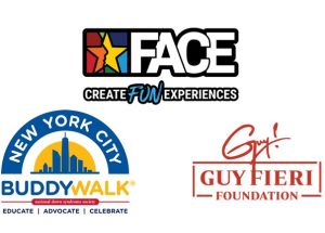 FACE Amusement and Guy Fieri Foundation Bring Teddy Bears to Central Park for the Annual New York City Buddy Walk