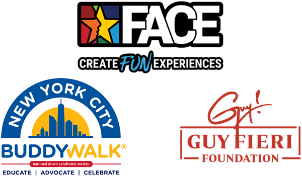 FACE Amusement and Guy Fieri Foundation Bring Teddy Bears to Central Park for the Annual New York City Buddy Walk FACE Amusement and Guy Fieri Foundation Bring Teddy Bears to Central Park for the Annual New York City Buddy Walk