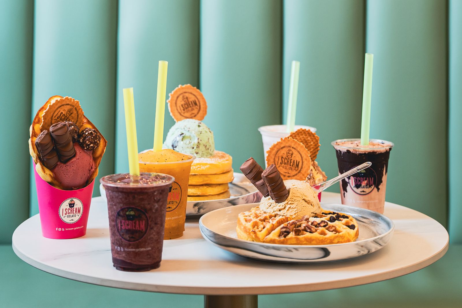 I Scream Gelato Franchise Celebrates New Location Coming Soon to Frisco, Texas I Scream Gelato Franchise Celebrates New Location Coming Soon to Frisco, Texas