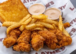 Layne’s Chicken Fingers Recognized on Nation’s Restaurant News’ 2025 100 Under 100