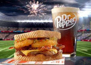 Loomis Agency Serves up New Campaign for the Ultimate Texas Collaboration