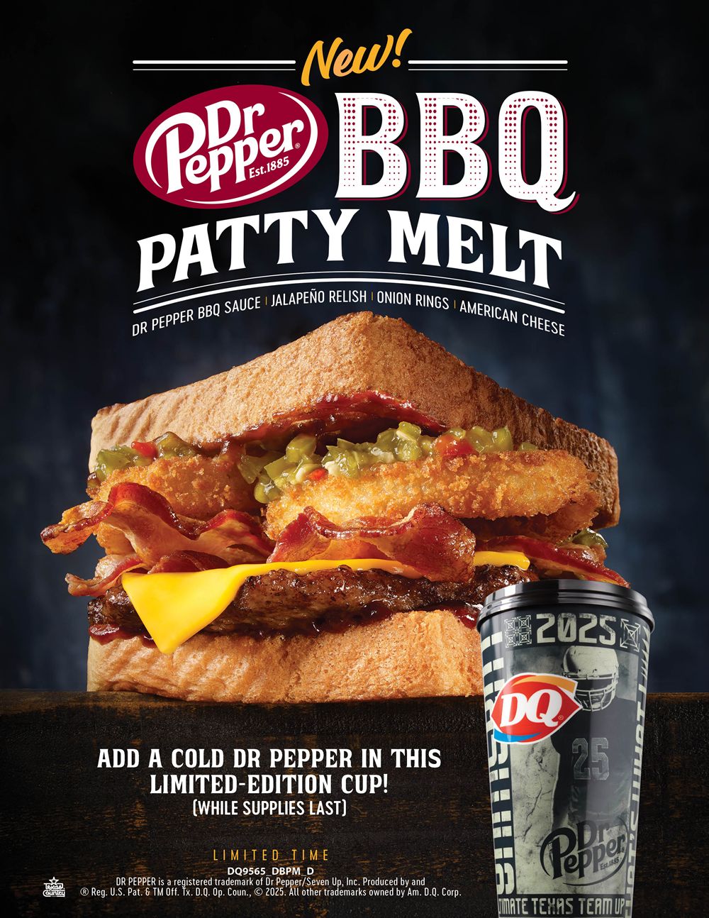 Loomis Agency Serves up New Campaign for the Ultimate Texas Collaboration Loomis Agency Serves up New Campaign for the Ultimate Texas Collaboration