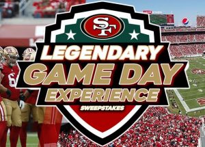 Mountain Mike’s Pizza Proudly Kicks off Season Eight as the Official Pizza of the San Francisco 49ERS