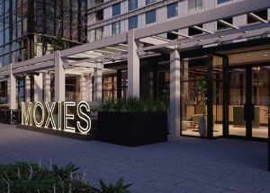 Moxies Enters D.C. Dining Scene with Flagship Debut in the Nation’s Capital