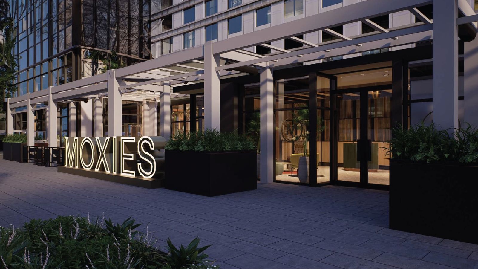 Moxies Enters D.C. Dining Scene with Flagship Debut in the Nation's Capital Moxies Enters D.C. Dining Scene with Flagship Debut in the Nation's Capital