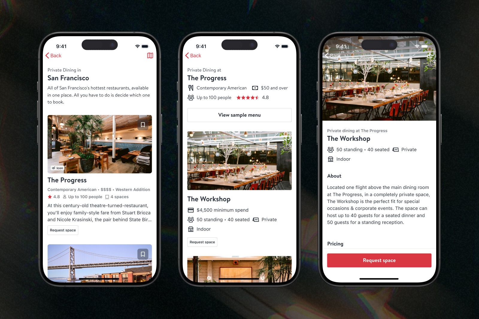 OpenTable Launches All-in-One Marketplace for Private and Group Dining OpenTable Launches All-in-One Marketplace for Private and Group Dining