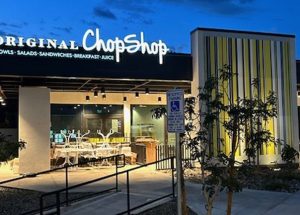 Original ChopShop to Open New Midtown Phoenix Shop with Convenient Pick-Up Window
