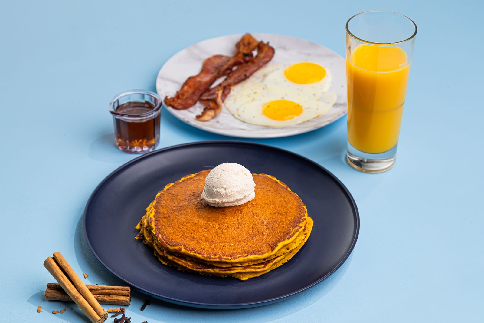 Polly's Pies Pumpkin Pancakes Polly's Pies Celebrates Oktoberfest with Authentic German Flavors and Pumpkin Favorites