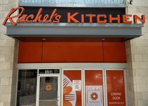 Rachel’s Kitchen Celebrating FIRST Birthday With Guest Specials!