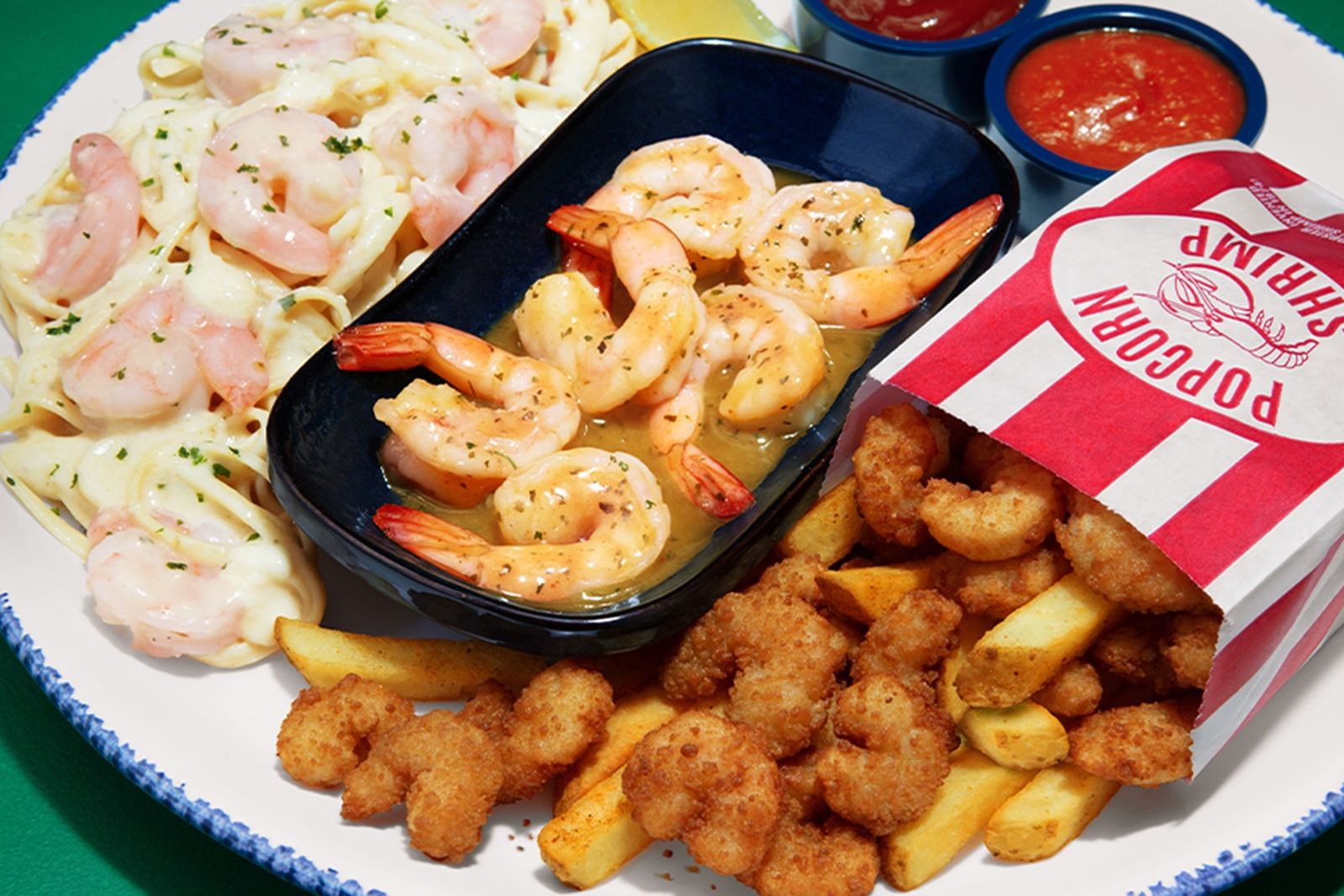 Red Lobster's New Ultimate SpendLESS Shrimp Is Big On Flavor & Light On Your Wallet Red Lobster's New Ultimate SpendLESS Shrimp Is Big On Flavor & Light On Your Wallet