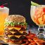 Red Robin Conjures Up a Hauntingly Big Burger and Wicked New Margarita for Spooky Season
