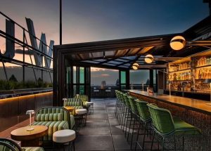 Roll-A-Cover Retractable Roof Featured in W New York – Union Square’s $100M Renovation