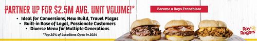 Roy Rogers Restaurants Roy Rogers Restaurants franchise