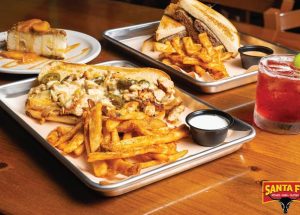 Santa Fe Cattle Co. Serves Up “Sizzlin’ Fall Flavors” Limited-Time Menu