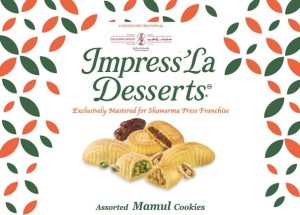 Shawarma Press Announces Collaboration With Zalatimo Sweets To Introduce New Premium Dessert Line Impress’ La Desserts