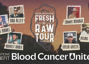 Let’s Shuckin’ Go! Shuckin’ Shack Launches Fourth Annual Fresh & Raw Tour in Partnership With Truist, Benefitting Blood Cancer United