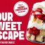 Leave Room for Dessert: Slim Chickens Launches Cherry Cheesecake Jar Dessert