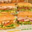 Subway Reintroduces Fresh Fit Menu with Four Protein-Packed Sandwiches Under 500 Calories, and a Full Serving of Vegetables
