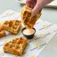 Sunny Street Café Serves Up A Dill-icious First: Pickle Waffles