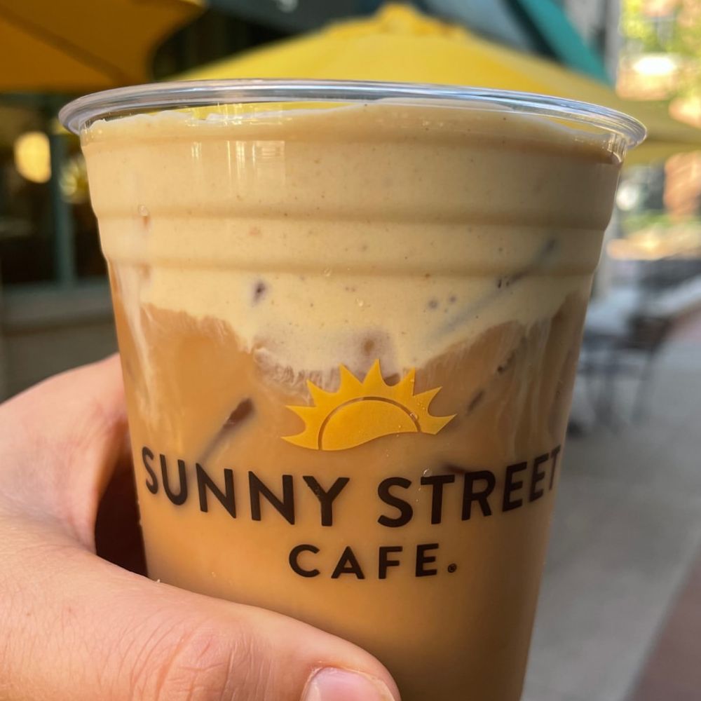 Sunny Street Cafe Pumpkin Cream Cold Brew Sunny Street Café Spices Up Fall with Pumpkin Pancakes and Donut Holes