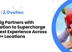 Swig Partners with Ovation to Supercharge Guest Experience Across 100+ Locations