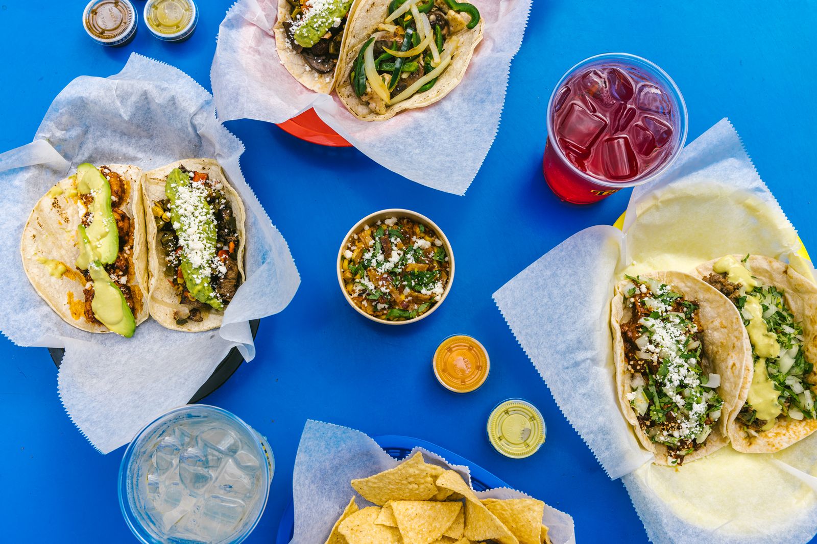 Tacodeli Debuts in Cedar Park With Grand Opening Celebration on Sept. 8 Tacodeli Debuts in Cedar Park With Grand Opening Celebration on Sept. 8