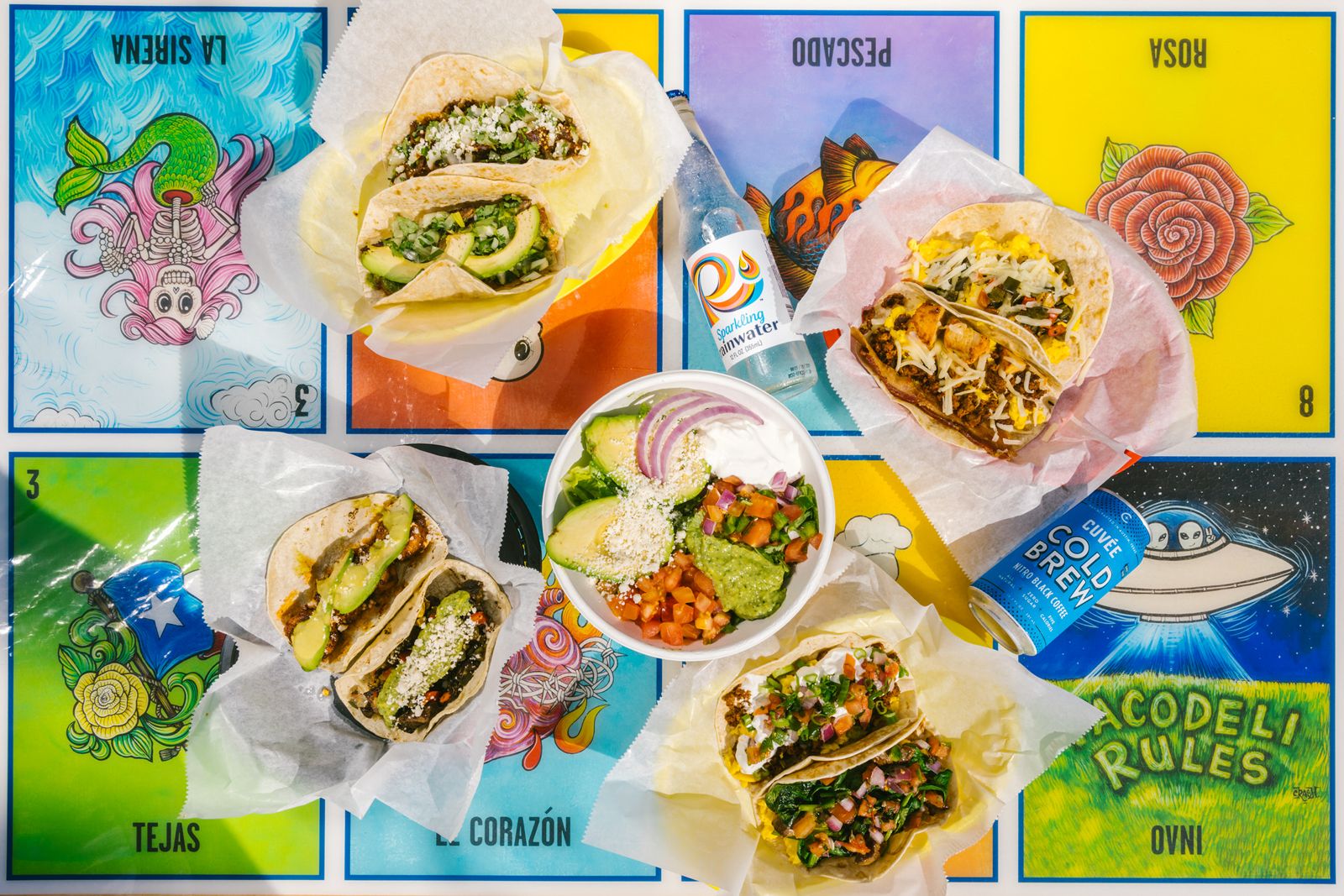 Tacodeli Debuts in Cedar Park With Grand Opening Celebration on Sept. 8 Tacodeli Debuts in Cedar Park With Grand Opening Celebration on Sept. 8