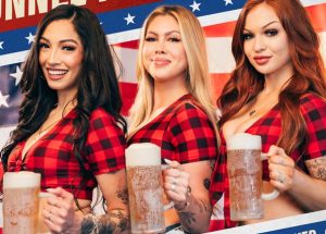 Twin Peaks Strengthens Support for Veterans, Military, and First Responders with New Lunch Campaign