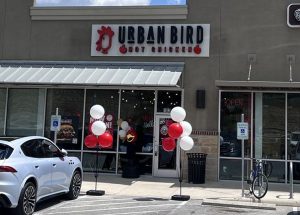 Urban Bird Hot Chicken Expands Footprint With Grand Opening of First San Antonio Location