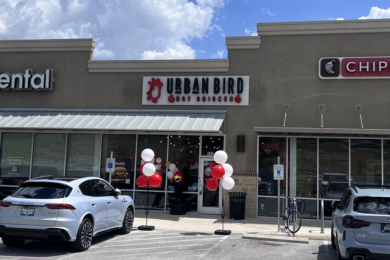Urban Bird Hot Chicken Expands Footprint With Grand Opening of First San Antonio Location Urban Bird Hot Chicken Expands Footprint With Grand Opening of First San Antonio Location