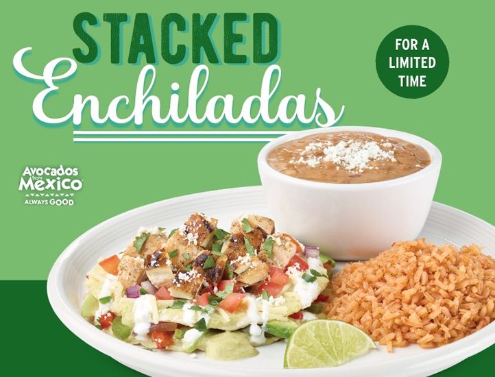 Baja Fresh Puts Flavor-Packed Twist on Classic Mexican Favorite Baja Fresh Puts Flavor-Packed Twist on Classic Mexican Favorite