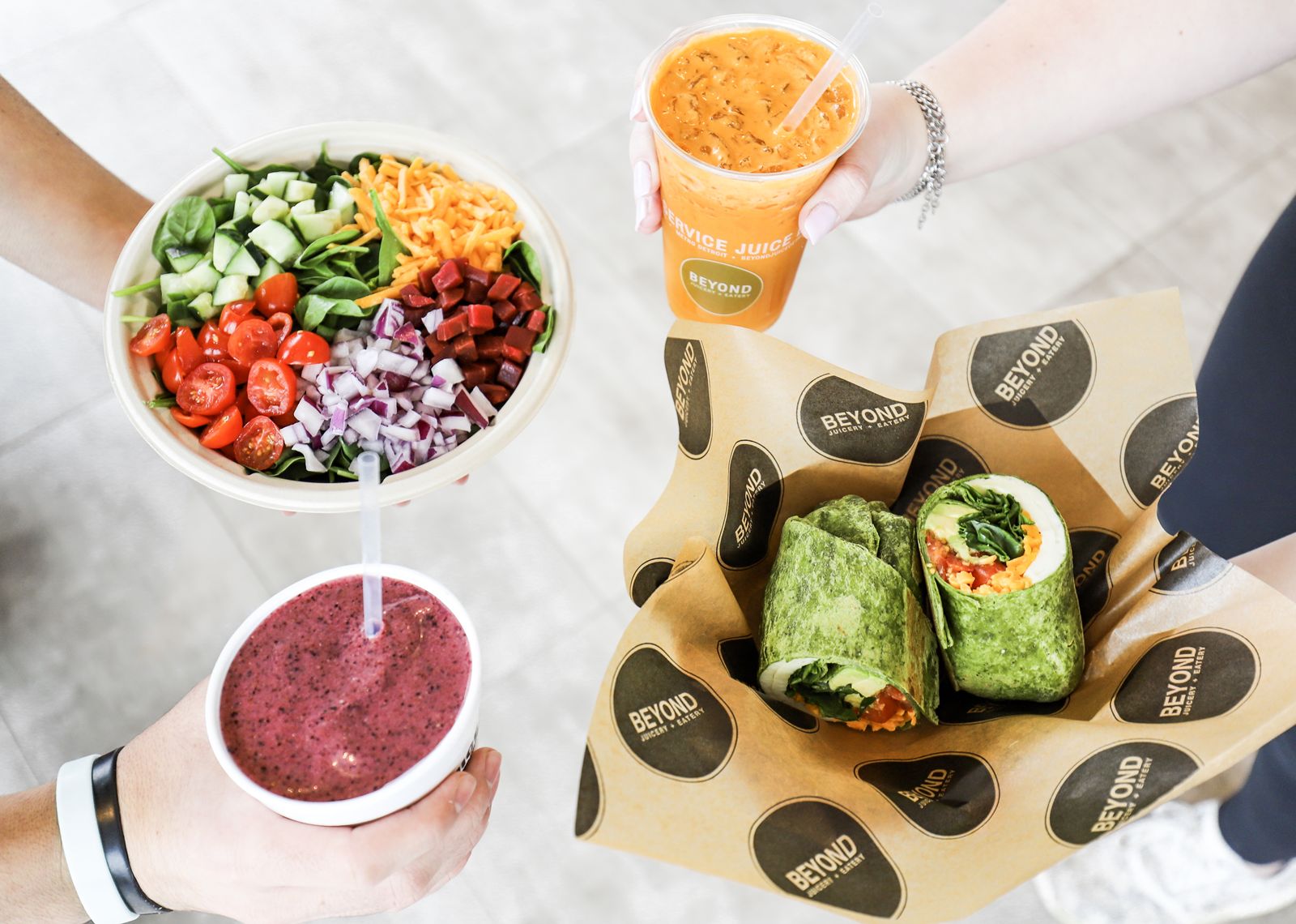 Beyond Juicery + Eatery to Debut in Georgia, Marks 50th Location Beyond Juicery + Eatery to Debut in Georgia, Marks 50th Location