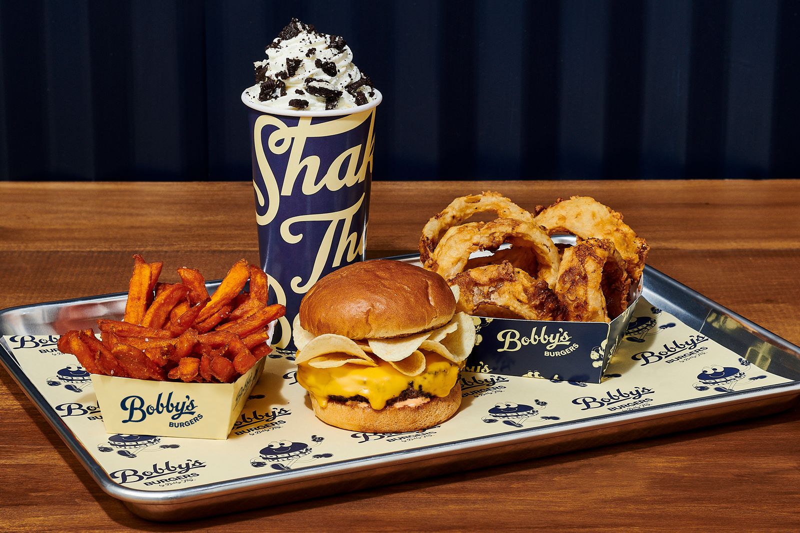 Bobby's Burgers Announces Canadian Expansion with Strategic Real Estate Partnership Bobby's Burgers Announces Canadian Expansion with Strategic Real Estate Partnership
