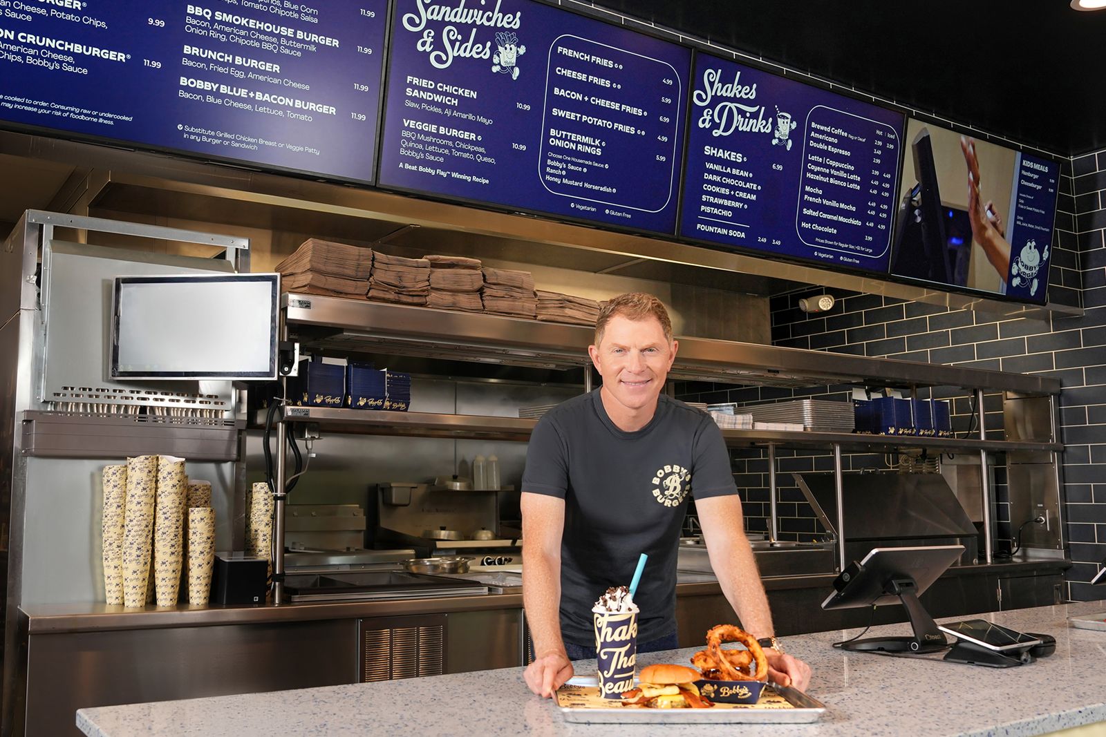 Bobby's Burgers Announces Canadian Expansion with Strategic Real Estate Partnership Bobby's Burgers Announces Canadian Expansion with Strategic Real Estate Partnership