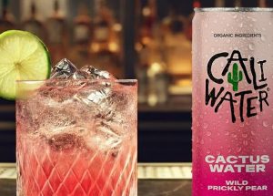 Caliwater Expands Into On-Premise Foodservice Locations Nationwide