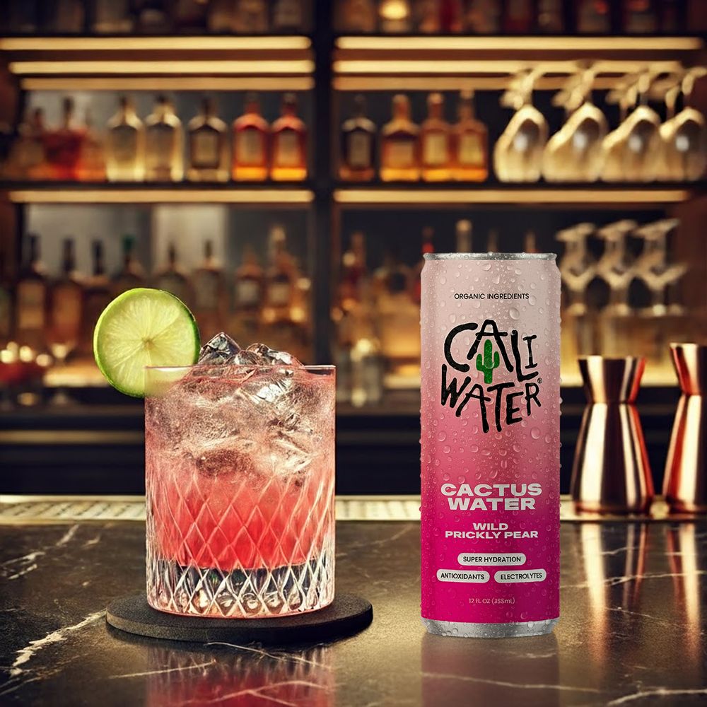 Caliwater Expands Into On-Premise Foodservice Locations Nationwide Caliwater Expands Into On-Premise Foodservice Locations Nationwide