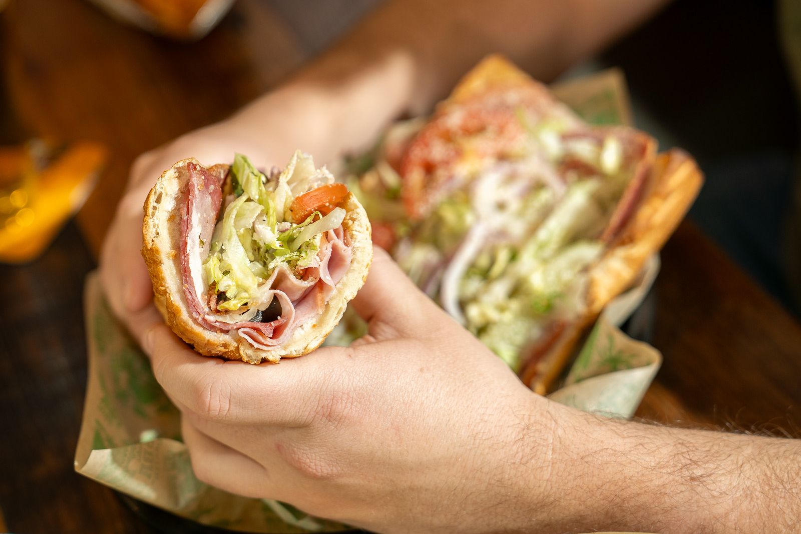 Cheba Hut Nug-Sized Sub Nugsgiving Returns with Dank Upgrade