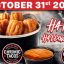 Treat Yourself This Halloween: Chronic Tacos Offers Free Churros & Caramel Dip for Loyalty Members