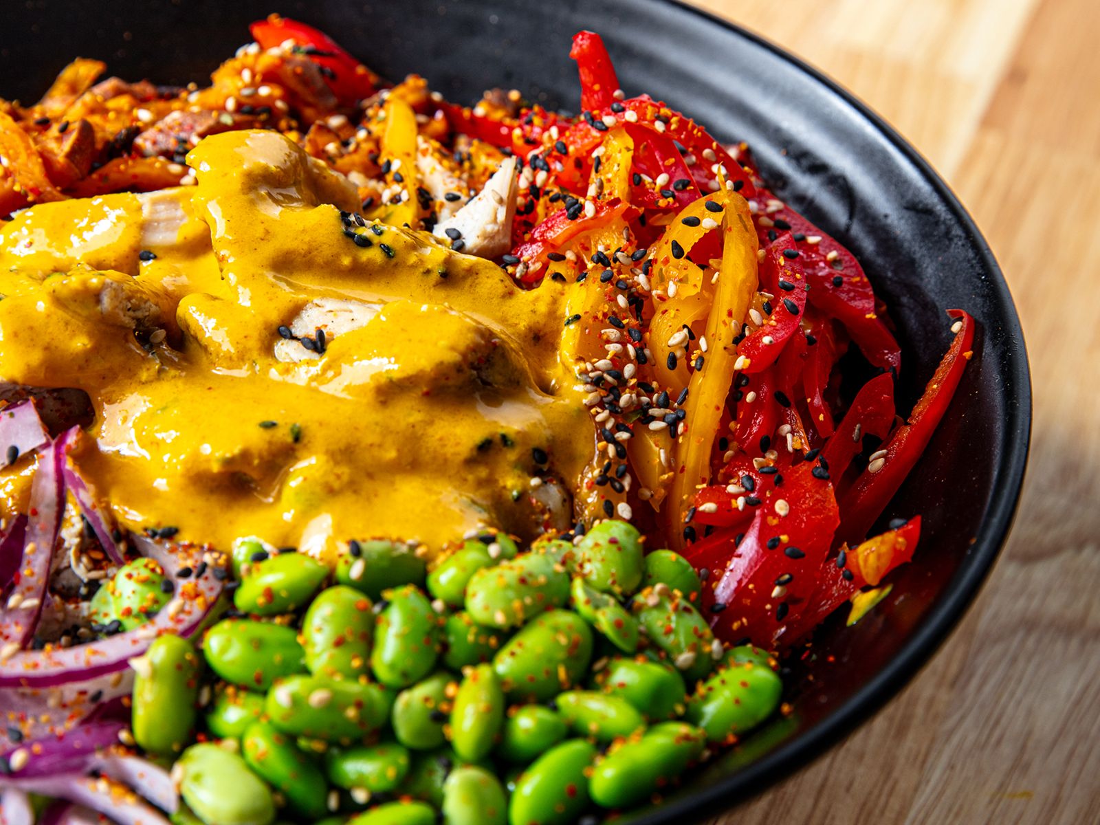 FUSIAN Serves Up Limited-Time Coconut Curry in Bowls and Rolls FUSIAN Serves Up Limited-Time Coconut Curry in Bowls and Rolls