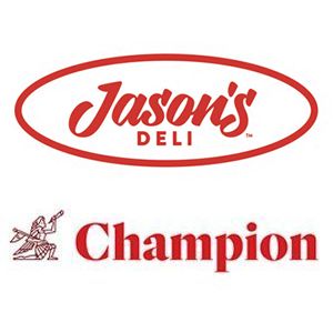 Jason's Deli Names Champion as Public Relations and Digital Media Agency of Record