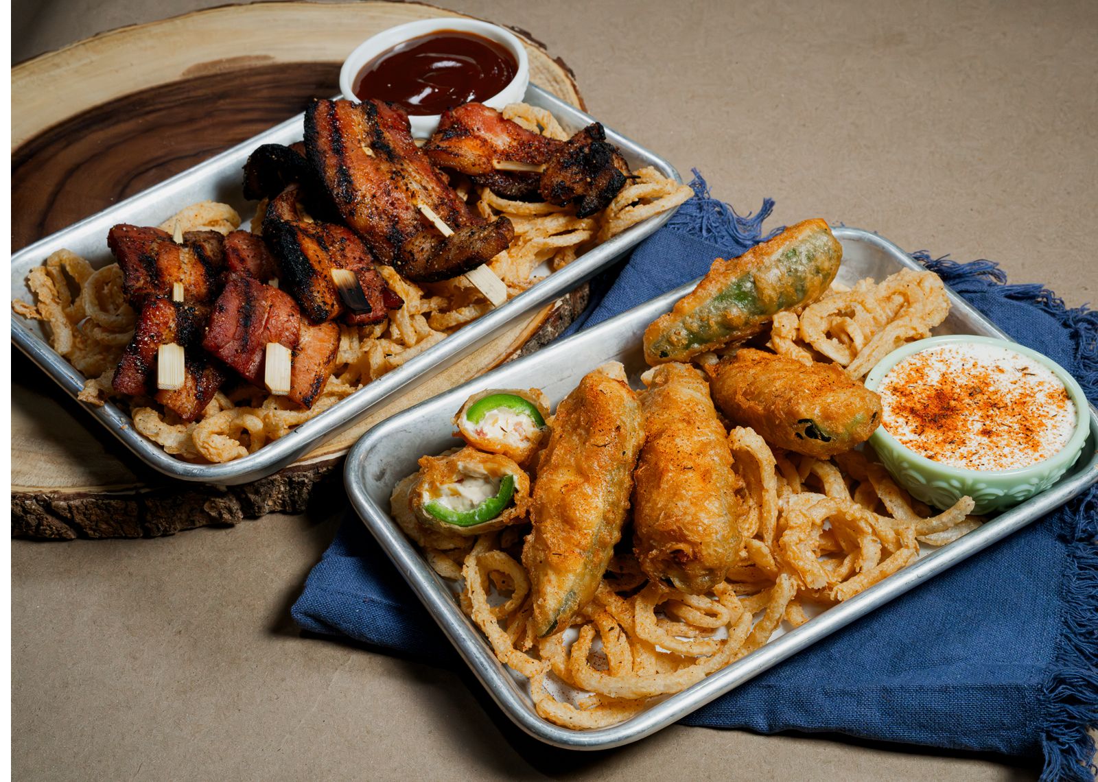 Logan's Roadhouse Appetizers Logan's Roadhouse Brings Back Prime Rib and Fall Favorites for the Holidays