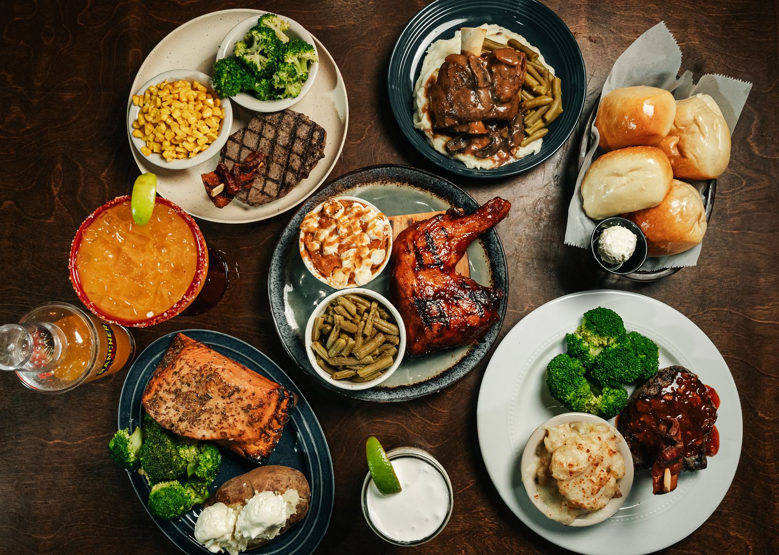 Logan's Roadhouse Brings Back Prime Rib and Fall Favorites for the Holidays Logan's Roadhouse Brings Back Prime Rib and Fall Favorites for the Holidays